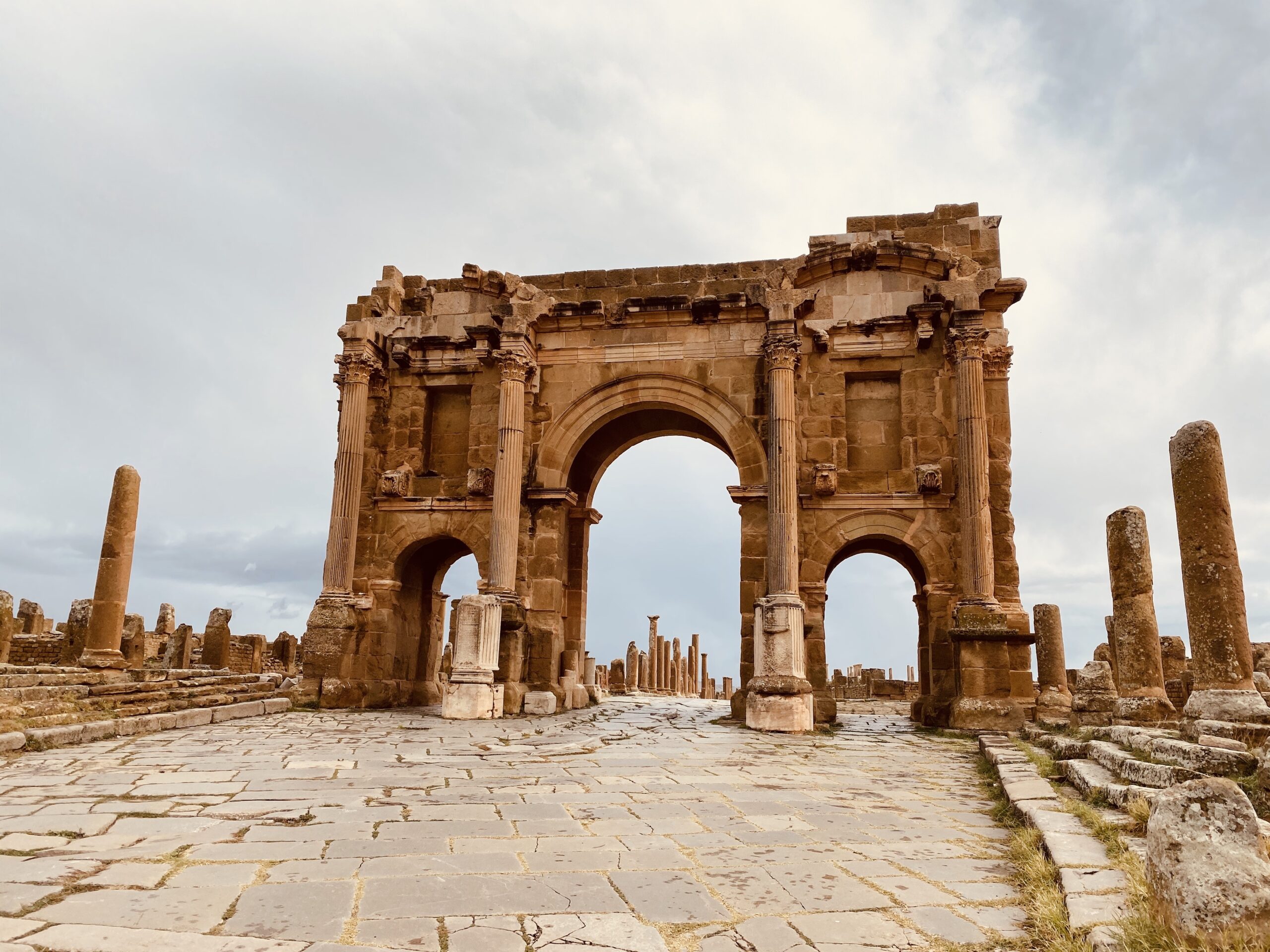 2027 Solar Eclipse in Timgad: More Than Five Minutes of Totality Among Algeria’s Roman History 4 IMG 5804 scaled