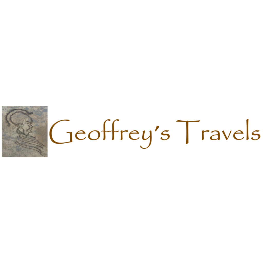 Geoffrey’s Travels logo
