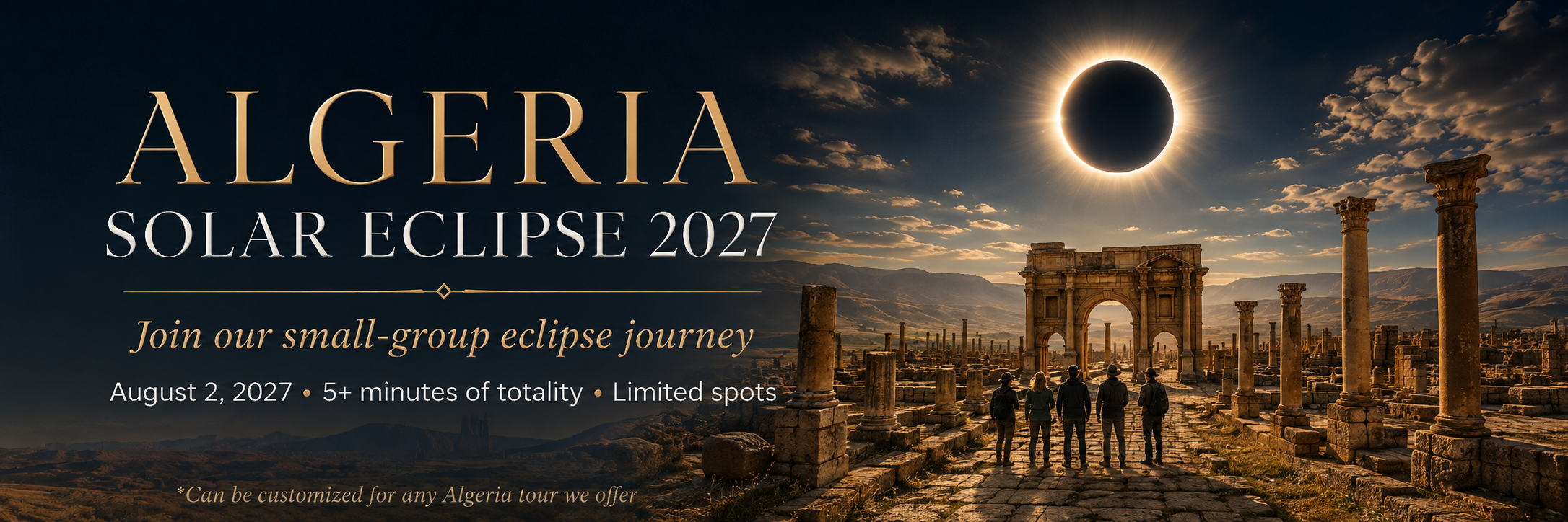 solar eclipse 2027 algeria tour