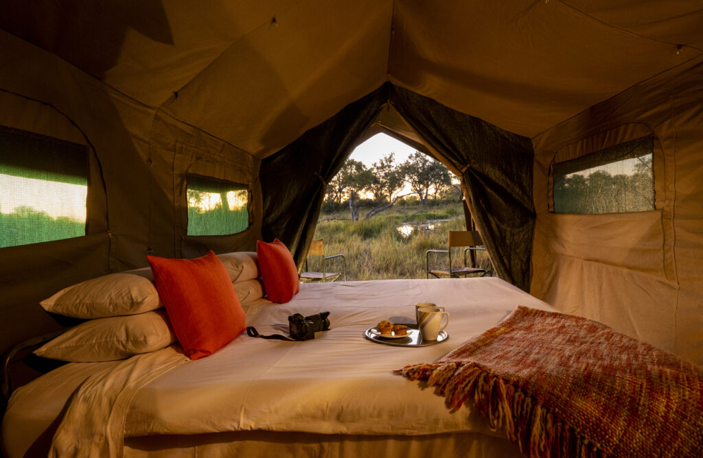 Guest Tent Main